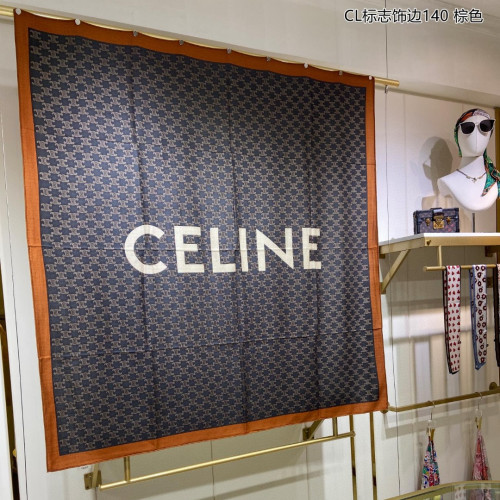 Celine Scarves Womens Fashion Scarf028