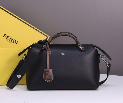 Fendi Womens Bag Shoulder Bags Luxury Brand FEND BY THE WAY REGULAR Fashion Bags for Women without Original Box