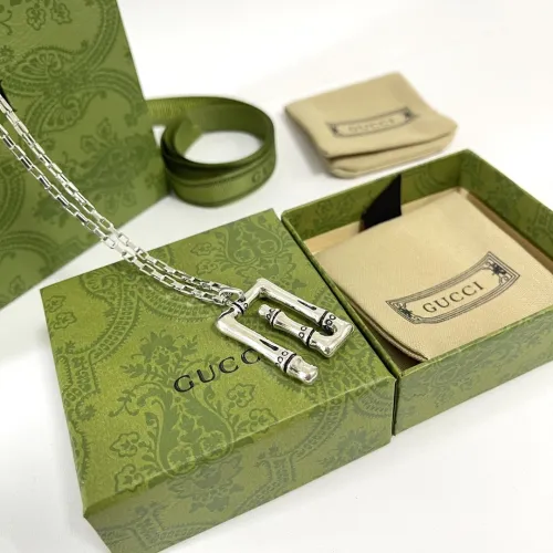 Gucci Luxury Men Womens Necklace