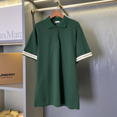 Burberry Luxury Brand Women Mens Short Sleeve T-Shirt Polo Shirt   