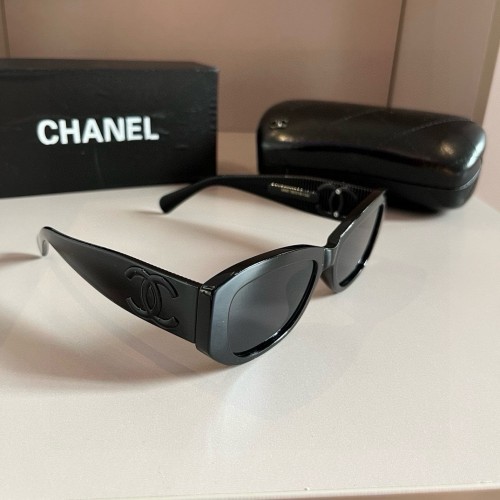 Chanel Luxury Brand Womens Sunglasses with Original Box  