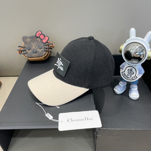 Dior Men Womens Baseball Hat Luxury Brand Design Dior Cap with Original Box  