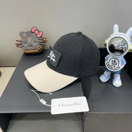Dior Men Womens Baseball Hat Luxury Brand Design Dior Cap with Original Box  