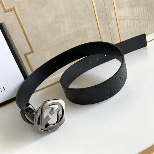 Gucci Mens Belt Luxury Brand Design Fashion Type with Original Box
