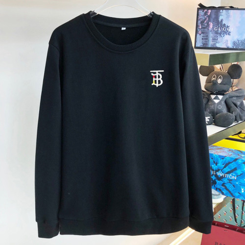 Burberry Womens Mens Long Sleeve T Shirts Sweatshirt Hoodies Luxury Brand Mens Sweatshirt
