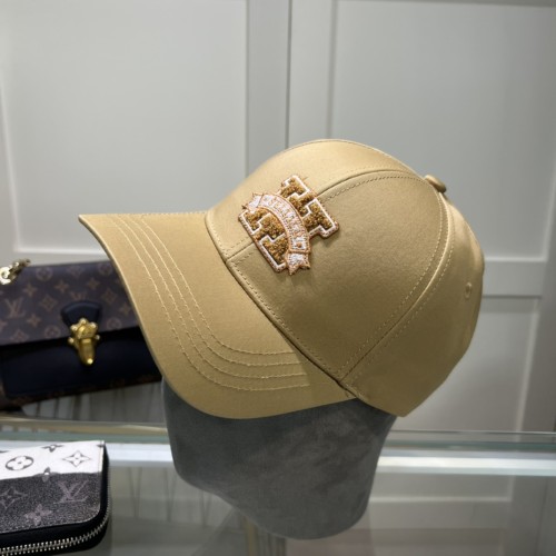 Hermes Mens Womens Baseball Hats Luxury Brand Design Hermes Hat with Original Box  