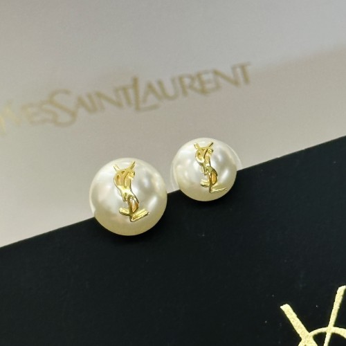 Saint Laurent YSL Luxury Womens Earrings