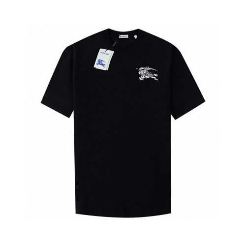 Burberry Luxury Brand Women Mens Short Sleeve T-Shirt   