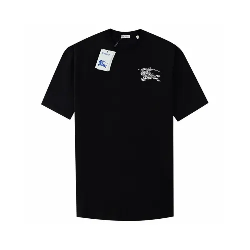 Burberry Luxury Brand Women Mens Short Sleeve T-Shirt   