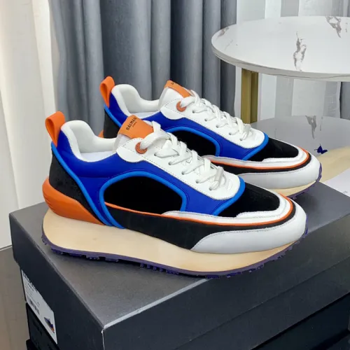 Balmain Mens Shoes Sneakers Luxury Brand Fashion Shoes Whatsapp 