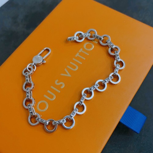 Louis Vuitton Luxury Men Womens Bracelet