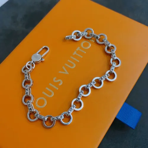Louis Vuitton Luxury Men Womens Bracelet
