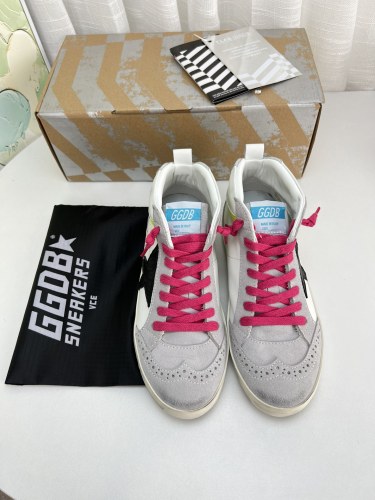 Golden Goose GGDB Stardan Womens Mens Shoes Fashion Sneakers Unisex Design Luxury Brand Men's Super-Star sneakers with Box  