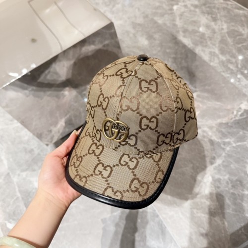 Gucci Men Womens Cap Baseball Hat Luxury Brand with Original Box  