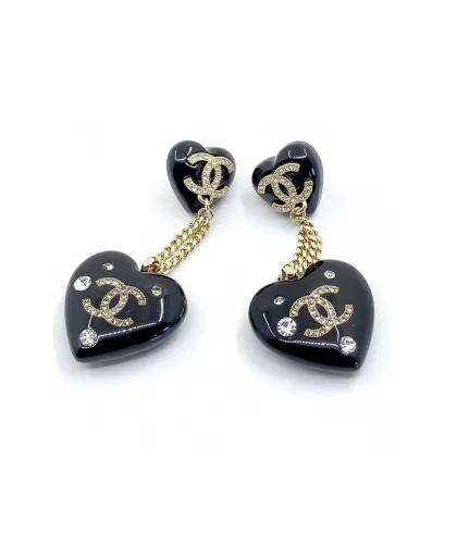 Chanel Luxury Womens Earrings
