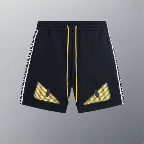Fendi Luxury Brand Women Mens Pant Shorts Jeans   