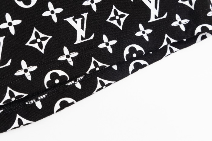 Louis Vuitton Luxury Brand Women Mens Pant Short   