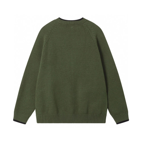 Dior Men Womens Sweater Knitwear Luxury Brand Mens Knit Cardigan Top Quality   