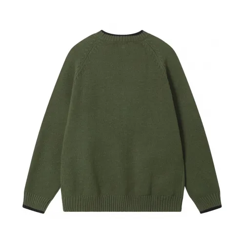 Dior Men Womens Sweater Knitwear Luxury Brand Mens Knit Cardigan Top Quality   