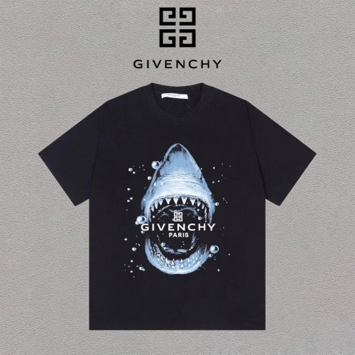 Givenchy Womens Mens Short Sleeve T-Shirt Luxury Brand   