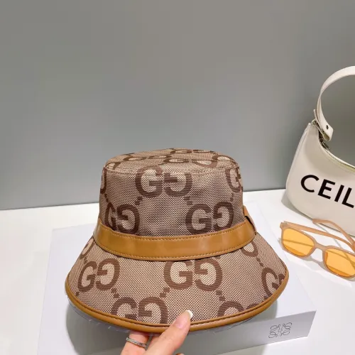 Gucci Men Womens Cap Bucket Hat Luxury Brand with Original Box  