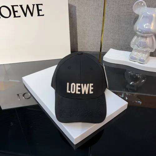 Loewe Womens Baseball Hat Luxury Brand Design Loewe Hats with Original Box  