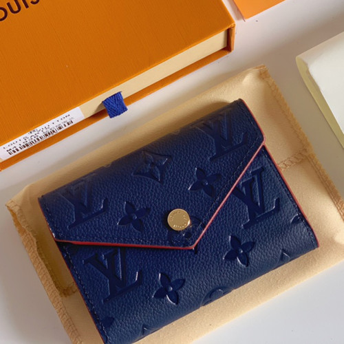 Louis Vuitton Womens Bags Wallets Clutch Luxury Brand Fashion Type Louis Vuitton Victorine Wallet M41938  