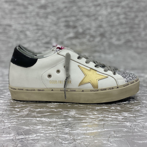 Golden Goose GGDB Stardan Womens Mens Shoes Fashion Sneakers Unisex Design Luxury Brand Men's Super-Star sneakers with Box  