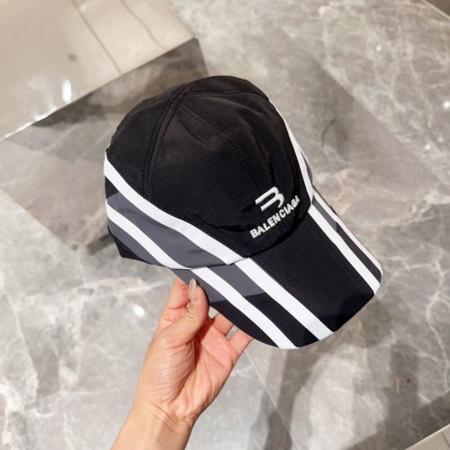 Balenciaga Mens Womens Hats Luxury Brand Design Balenciaga Baseball Hat with Original Box  