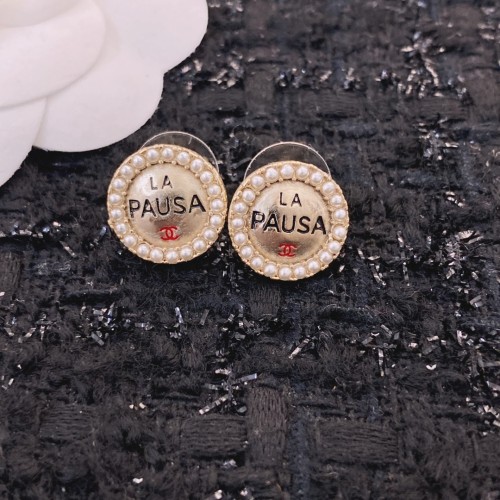 Chanel Luxury Womens Earrings