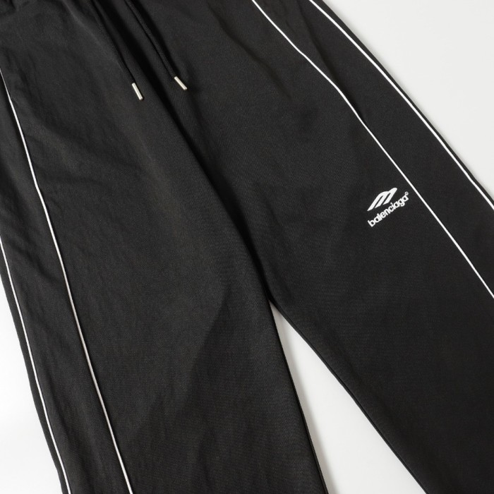 Balenciaga Luxury Brand Women Mens Pant with Original Box   