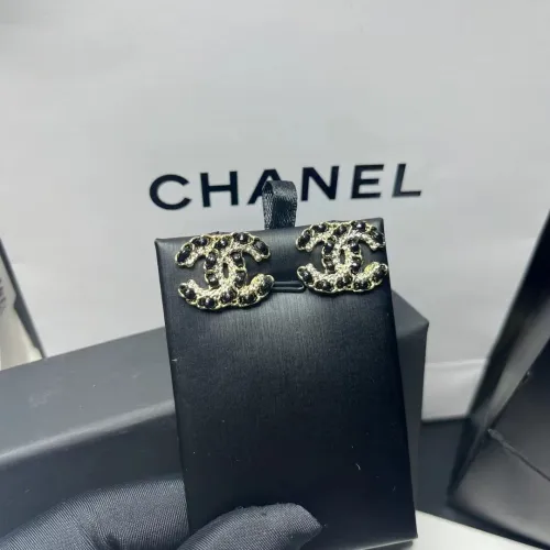 Chanel Luxury Womens Earrings