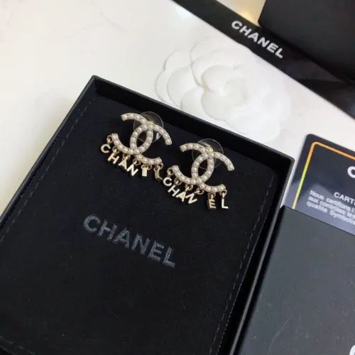 Chanel Luxury Womens Earrings