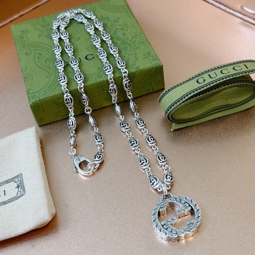 Gucci Luxury Men Womens Necklace