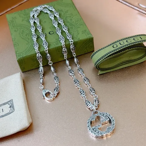 Gucci Luxury Men Womens Necklace