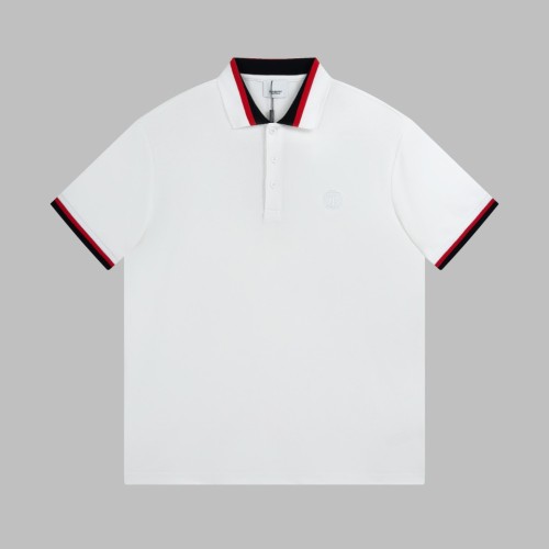 Burberry Luxury Brand Women Mens Short Sleeve T-Shirt Polo Shirt   