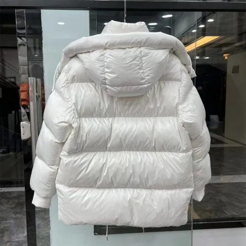 Moncler Men Womens Down Jacket Womens Coats Luxury Brand Fashion Design