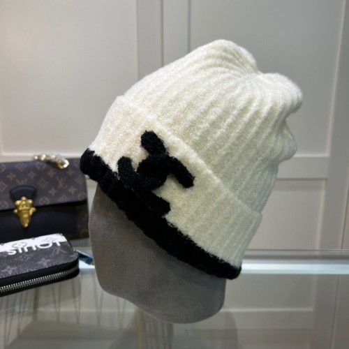 Chanel Men Womens Hats Luxury Brand Knit Hat with Original Box  