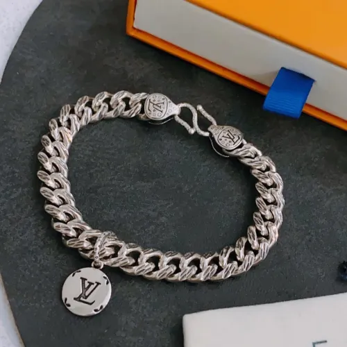 Louis Vuitton Luxury Men Womens Bracelet