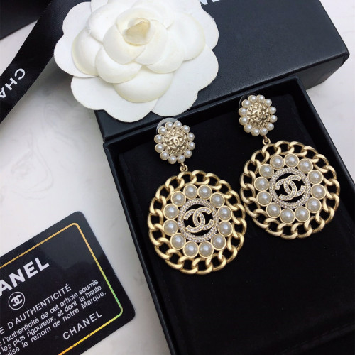 Chanel Luxury Womens Earrings