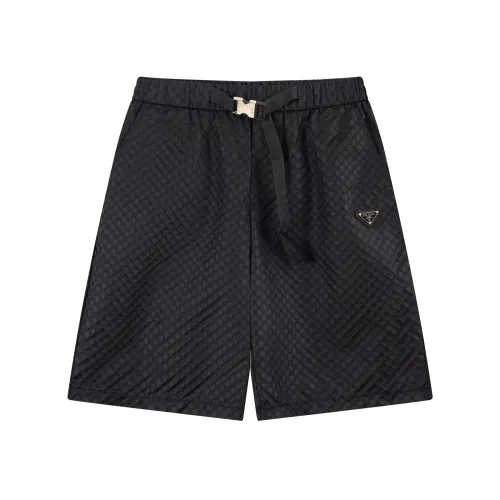 Prada Luxury Brand Men Womens Pant Shorts   