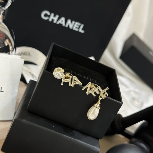 Chanel Luxury Womens Earrings