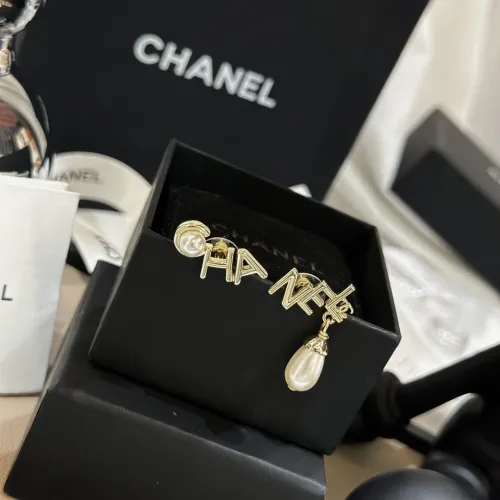 Chanel Luxury Womens Earrings