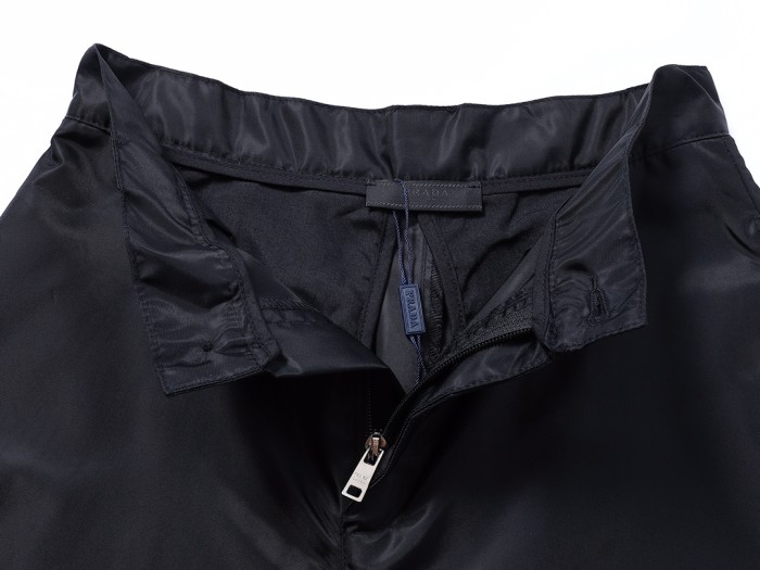 Prada Luxury Brand Men Pant Shorts   
