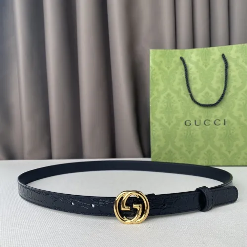 Gucci Womens Belt Luxury Brand Design Fashion Type with Original Box