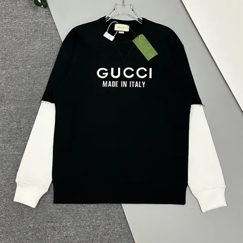Gucci Womens Mens Sweatshirt Luxury Brand Mens Sweatshirt   