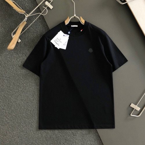 Moncler Luxury Brand Men Womens Short Sleeve T-Shirt   