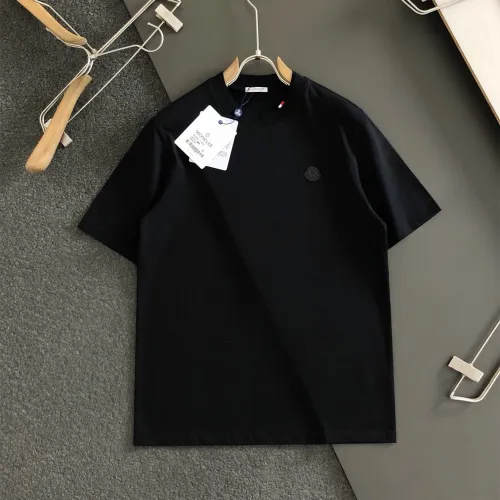 Moncler Luxury Brand Men Womens Short Sleeve T-Shirt   