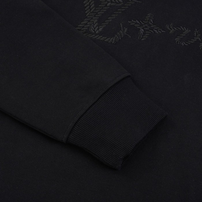 Louis Vuitton Womens Mens Long Sleeve Sweatshirt Luxury Brand Mens Sweatshirts   
