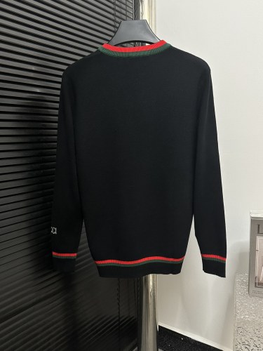 Gucci Men Womens Sweater Luxury Brand Womens Knitwear Top Quality   